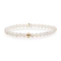 SJ armband zoetwater parel geel verguld SBG-PEARL-ADD-6MM
