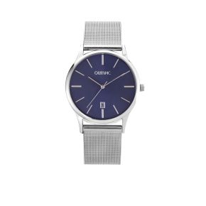 Olympic horloge heren staal OL89HSS012