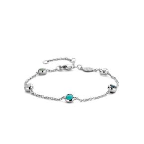 Zilveren armband zirk 2932TQ