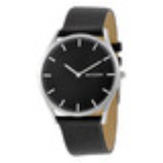 Skagen horloge st/lr zw SKW6220