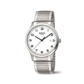 BOCCIA HORLOGE HEREN 3616-01