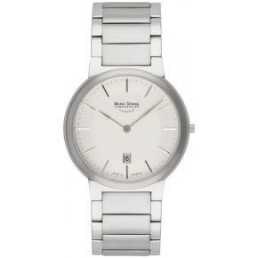 BS horloge dames staal 17-13108-242