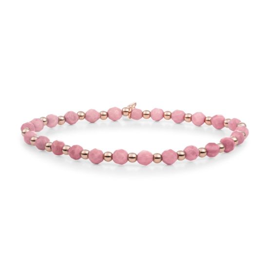 SPARKLING JEWELS ARMBAND SBRG-GEM24-3MM-MIX