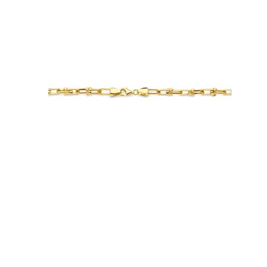 Gouden collier 4,0mm 45cm 16.9gr 4029855