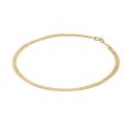 Gouden armband 18cm JKB24412G