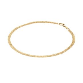 Gouden armband 18cm JKB24412G