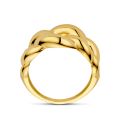 Gouden ring gourmet mt17.75 4031531