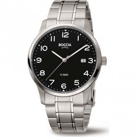 Boccia horloge heren tit 3621-01