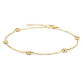 Gouden armband zirkonia 2213YZI