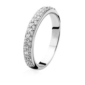 Zilveren ring zirk ZIR881-60