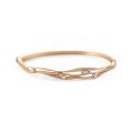 Annamaria Cammilli bangle Dune 0.30crt