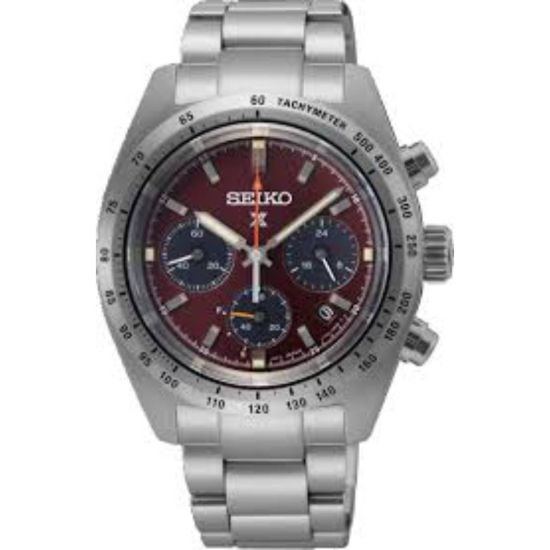 Seiko Prospex Speedtimer horloge heren SSC953P1 Limited Edition