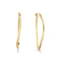 Gouden oorringen JKE25.518