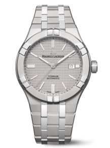 MLC Aikon horloge heren titanium automaat AI6008-TT032-230-1