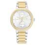 TH Joy horloge dames bicolor TH1782534