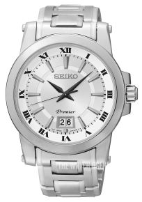 Seiko Premier horloge heren SUR013P1