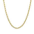 Gouden collier 45cm 5mm 9.2gr 4017134