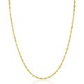 Gouden collier singapore ZGC501