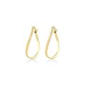 Gouden oorringen OTE-E77022