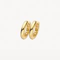 Blush gouden oorringen LG7021Y