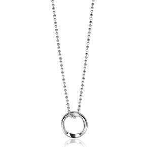 Zinizi zilver collier ZIC2611