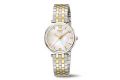 Boccia horloge dames titanium-geel 3339-04