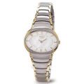 Boccia horloge dames titanium-geel 3255-04