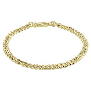 Gouden armband 4.5mm 18,5cm 6,5gr 4021164
