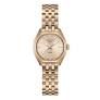 Certina horloge dames champagne kleur 7x dia C0492103302600