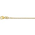 Gouden collier gourmette 55cm 1.6mm 4.5gr 4030972
