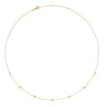 Gouden collier Rembrandt 45-50cm JKN25.554
