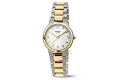 Boccia horloge dames titanium bicolor geel verguld 3359-02