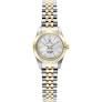 JdM horloge dames staal/geel JWL05102