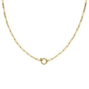 Gouden collier 3mm 45cm 5,1gr 4024537