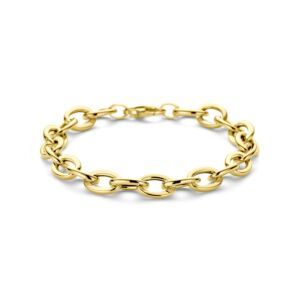 Gouden armband 8,5mm 19cm 6,8gr 4034542