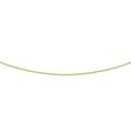 Gouden collier anker 0.8mm 41-43-45cm 0.98gr 4020506