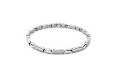 Boccia armband titanium mat/glans 03068-01