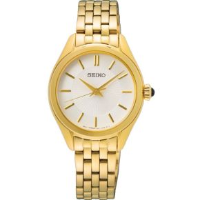 Seiko horloge dames double SUR538P1
