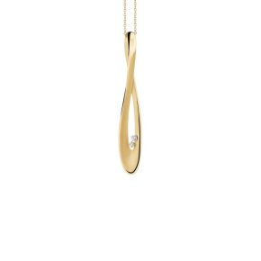 Cammilli collier 0.09crt GPE3955ICOU