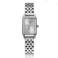 Zinzi horloge dames staal rechthoekig ZIW2802