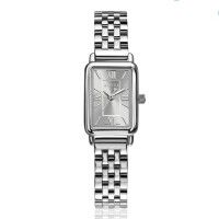 Zinzi horloge dames staal rechthoekig ZIW2802