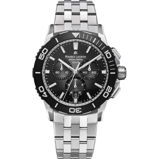 Maurice Lacroix Pontos S Diver Solar PT1038-SSL22-330-1