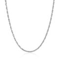 Zilveren collier 2.3mm 43-45cm ZIC2648