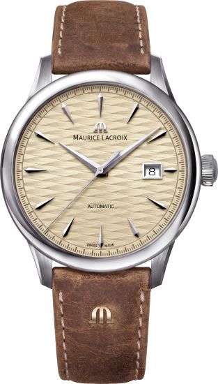 Maurice Lacroix 1975 Saignelegier 1/888 756108-S1S12-730-7