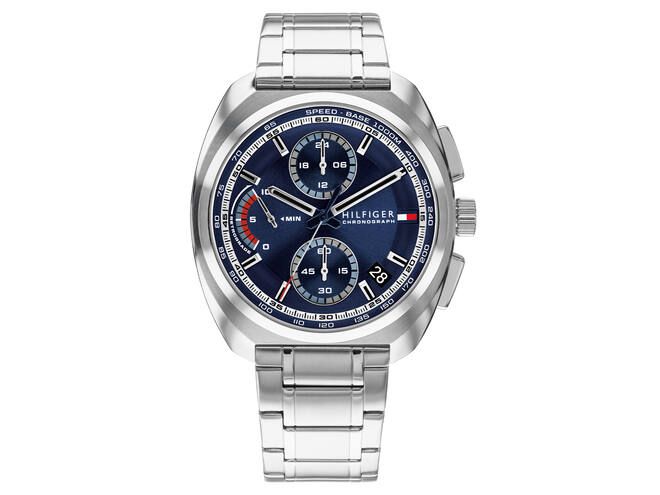 TH horloge heren staal chronograaf TH1792273