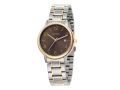 Olympic horloge heren staal bicolor 37mm OL80HSS001B