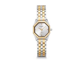 Olympic horloge dames bicolor OL89DSS019B