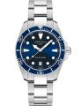 Certina horloge heren staal DS Action C0484101104100