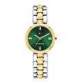 TH horloge dames staal/geel TH1782927
