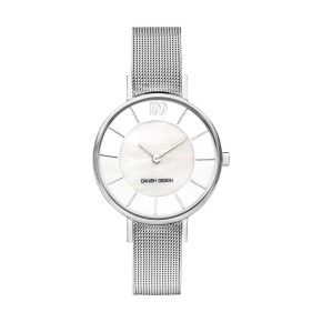 DD horloge dames staal IV62Q1167